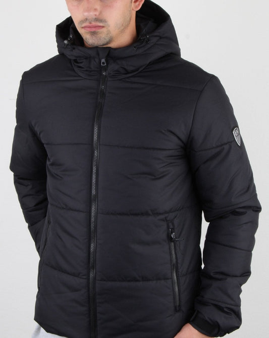 Emporio Armani EA7 Emporio Armani EA7 Pufferjacke Anthrazit