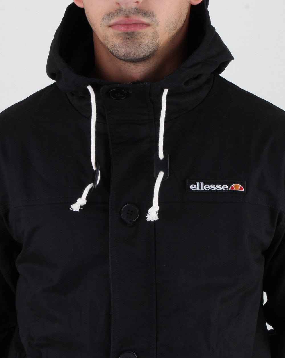 Ellesse Explorer Jacke Schwarz