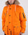 Ellesse Blizzard Parka Orange