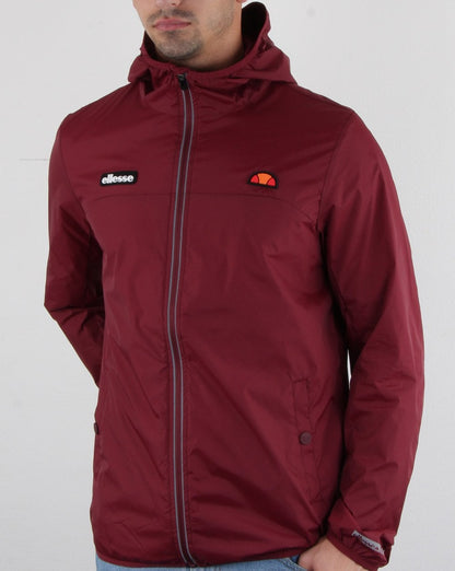 Ellesse Sortoni Jacke Burgund