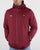 Ellesse Sortoni Jacket Burgundy