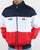 Ellesse Block Jacket Red/White/Navy