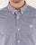 Pretty Green Hendry Gingham Shirt Navy