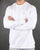 Tommy Hilfiger Crew Neck Sweatshirt White
