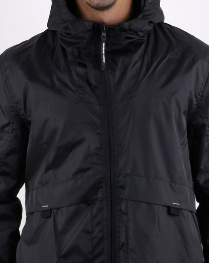 Marshall Artist Ripstop Windrunner Schwarz