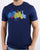 Ben Sherman Scooter Tee Dark Navy