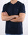 Ben Sherman Spade Pocket Tee Dark Navy