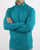 Fila Vintage Roll Neck Teal