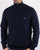 Lacoste Zip Jumper Navy