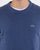 Lacoste Crew Neck Jumper Blue