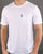 Ben Sherman Spade Pocket Tee White