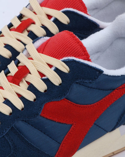 Diadora Camaro Vintage Sneakers Blau/Rot