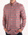 Barbour Country Check Shirt Red