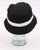 Fila Vintage Basil Bucket Hat Black