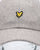 Lyle And Scott Woollen Cap Light Grey Marl
