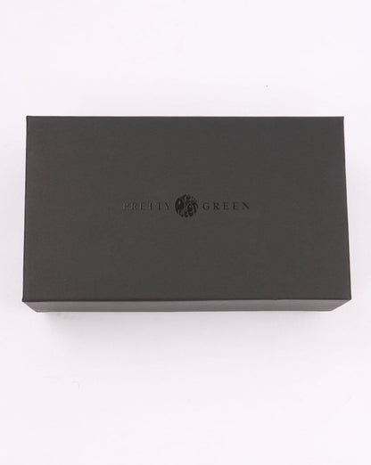 Pretty Green – Dreierpack Boxershorts, mehrfarbig