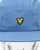 Lyle And Scott Five Panel Cap Blue