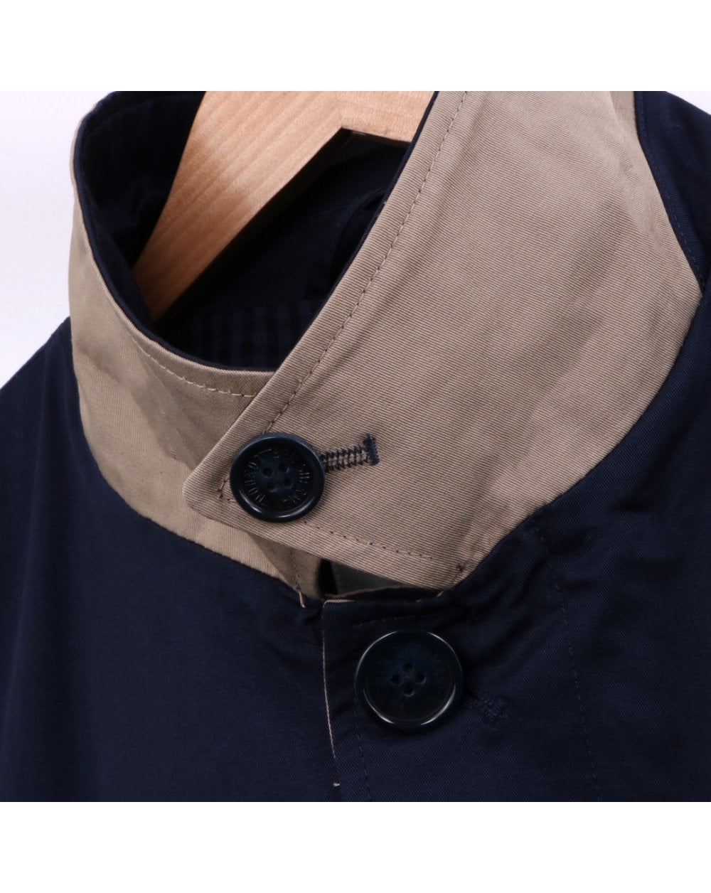 Ben Sherman Ben Mac Dunkelblau