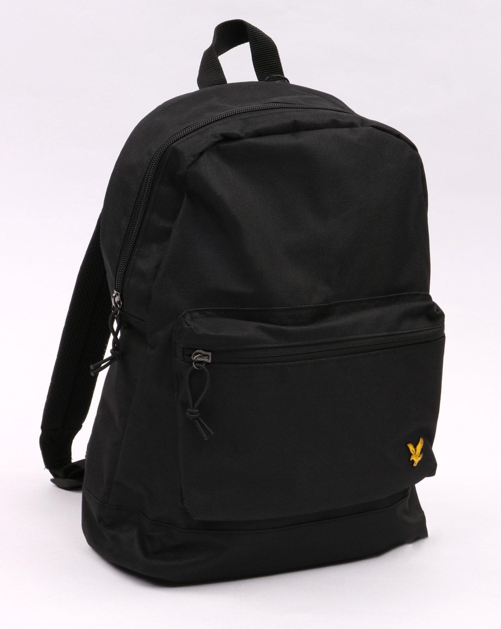 Lyle And Scott Colour Rucksack True Black