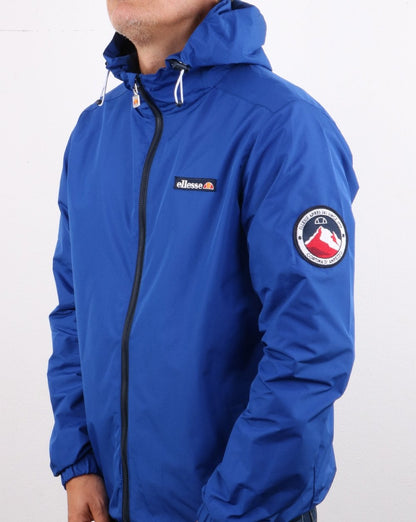 Ellesse Beschichtete Shelljacke Blau