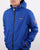 Ellesse Coated Shell Jacket Blue