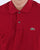 Lacoste Long Sleeve Polo Shirt Red