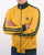 Pretty Green Waring Contrast Panel Track Top Yellow