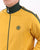 Pretty Green Waring Contrast Panel Track Top Yellow