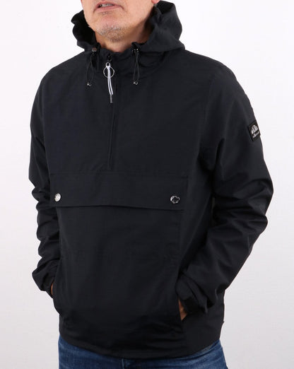 Ellesse – Lancioni – Überziehjacke in Schwarz