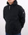 Ellesse Lancioni Overhead Jacket Black
