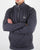 Lacoste Quarter Zip Top Graphite