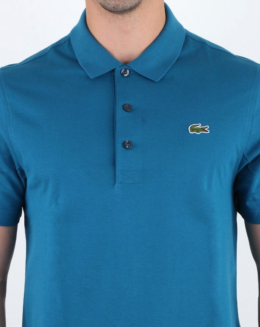 Lacoste Poloshirt Hellblau