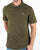 Lacoste Polo Shirt Khaki Green