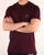 Marshall Artist Short Sleeve Siren T-shirt Burgundy