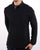 Barbour Long Sleeve Sport Polo Black