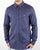 Lacoste Long Sleeve Shirt Navy