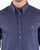 Lacoste Long Sleeve Shirt Navy