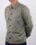 Pretty Green Conor Overshirt Light Olive