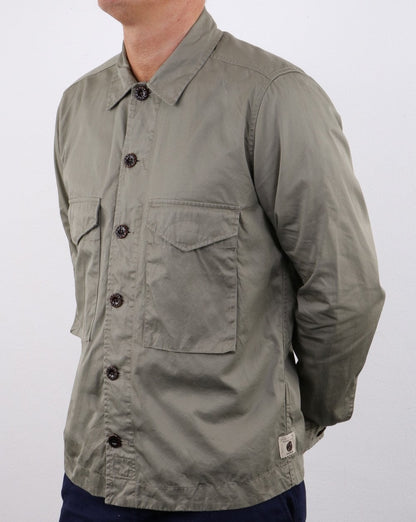 Pretty Green Conor Overshirt Helloliv