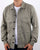 Pretty Green Conor Overshirt Light Olive