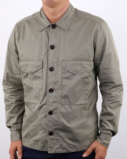 Pretty Green Conor Overshirt Helloliv