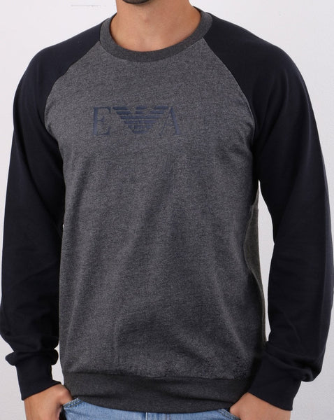 Emporio Armani Sweatshirt Dark Grey
