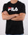 Fila Vintage Eagle T Shirt Black