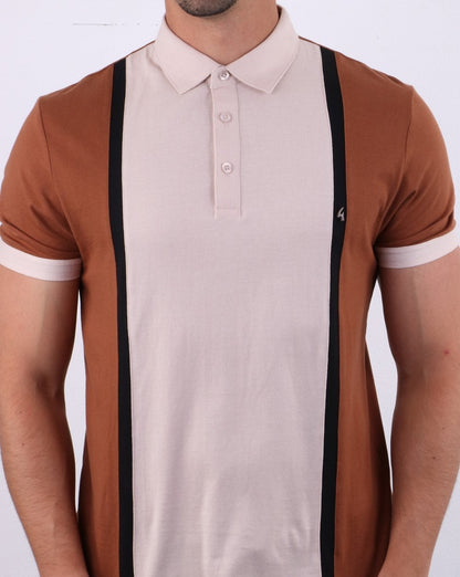 Gabicci Vintage Moulin Hemd Honig