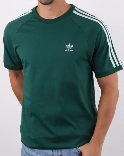Adidas Originals BLC 3-ST Shirt Collegiate Green