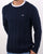 Tommy Hilfiger Cable Knit Jumper Navy