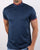 Gabicci Vintage Convoy Polo Shirt Storm