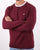 Tommy Hilfiger Classic Jumper Burgundy