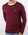 Tommy Hilfiger Classic Jumper Burgundy