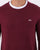 Tommy Hilfiger Classic Jumper Burgundy